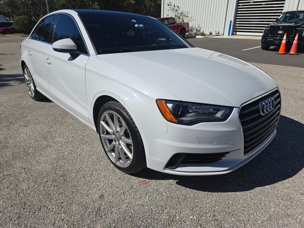 2015 Audi A3 1.8T Premium