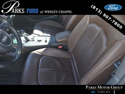 2015 Audi A3 1.8T Premium