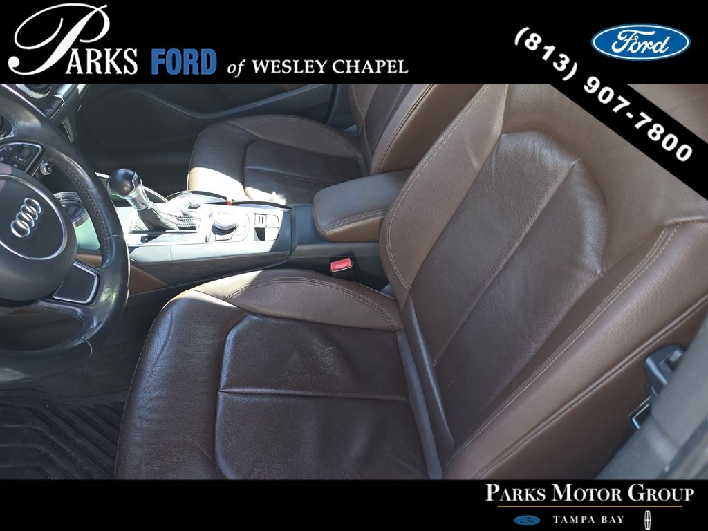 2015 Audi A3 1.8T Premium