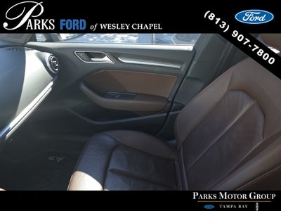 2015 Audi A3 1.8T Premium