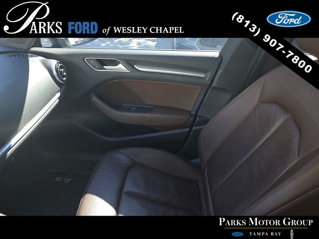 2015 Audi A3 1.8T Premium