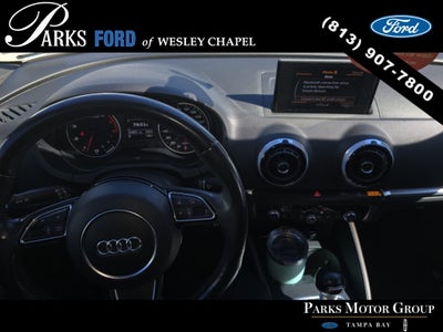 2015 Audi A3 1.8T Premium