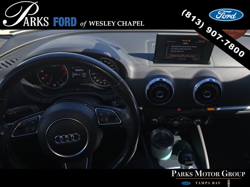 2015 Audi A3 1.8T Premium