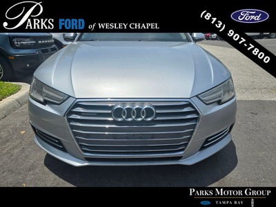 2017 Audi A4 2.0T Premium quattro