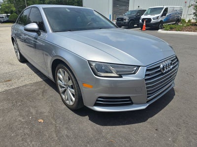 2017 Audi A4 2.0T Premium quattro