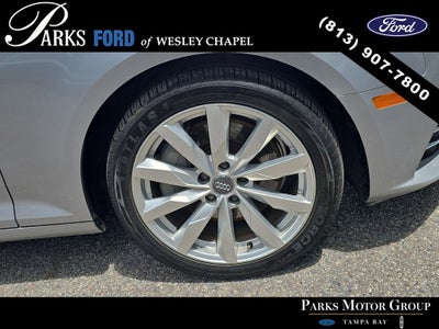 2017 Audi A4 2.0T Premium quattro
