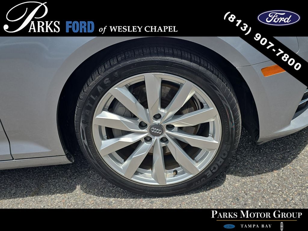 2017 Audi A4 2.0T Premium quattro