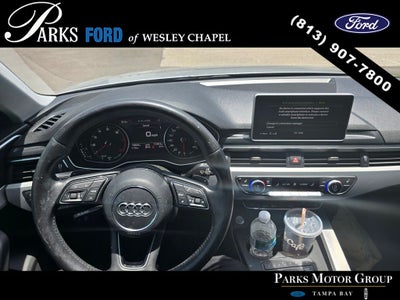 2017 Audi A4 2.0T Premium quattro