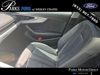 2017 Audi A4 2.0T Premium quattro