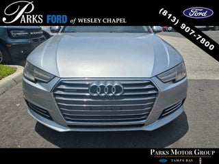 2017 Audi A4 2.0T Premium quattro