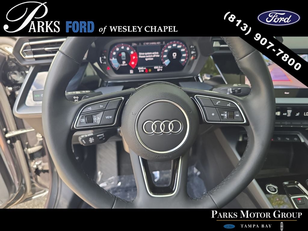 2025 Audi A3 40 Premium quattro