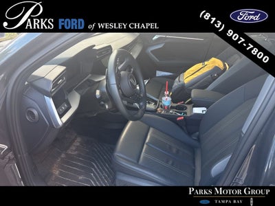 2025 Audi A3 40 Premium quattro