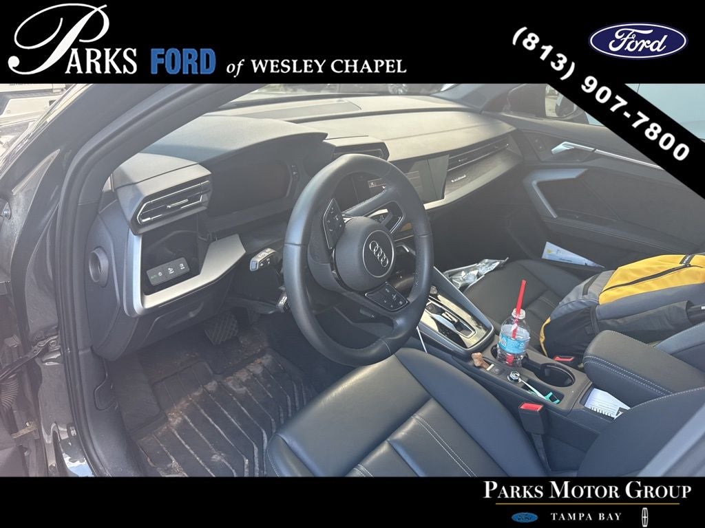 2025 Audi A3 40 Premium quattro