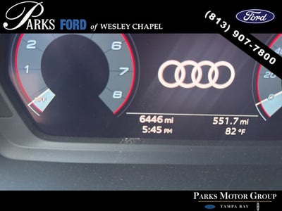 2025 Audi A3 40 Premium quattro