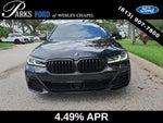 2021 BMW 5 Series M550i xDrive