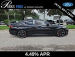 2021 BMW 5 Series M550i xDrive