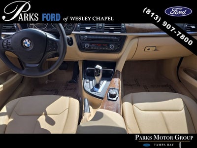 2015 BMW 3 Series 320i