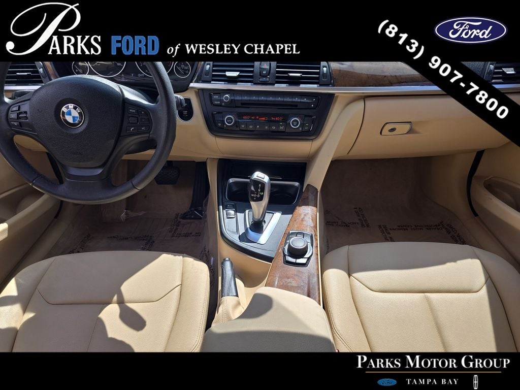 2015 BMW 3 Series 320i