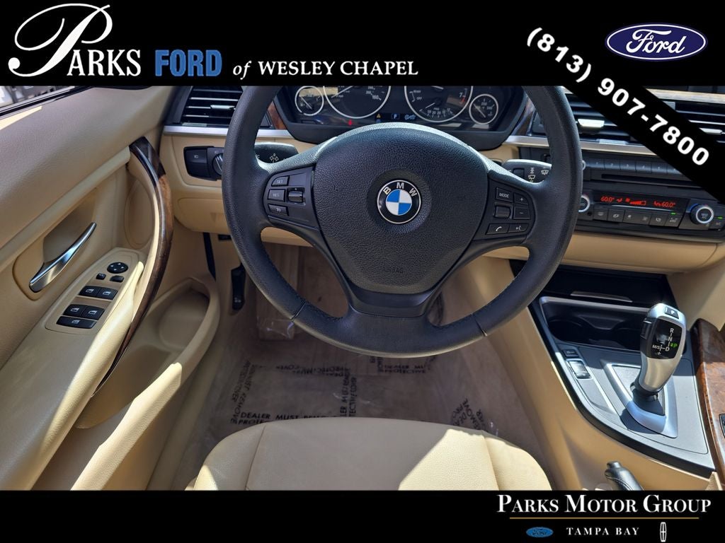 2015 BMW 3 Series 320i