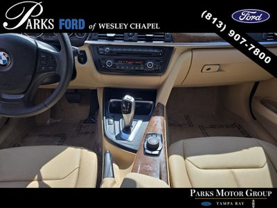 2015 BMW 3 Series 320i