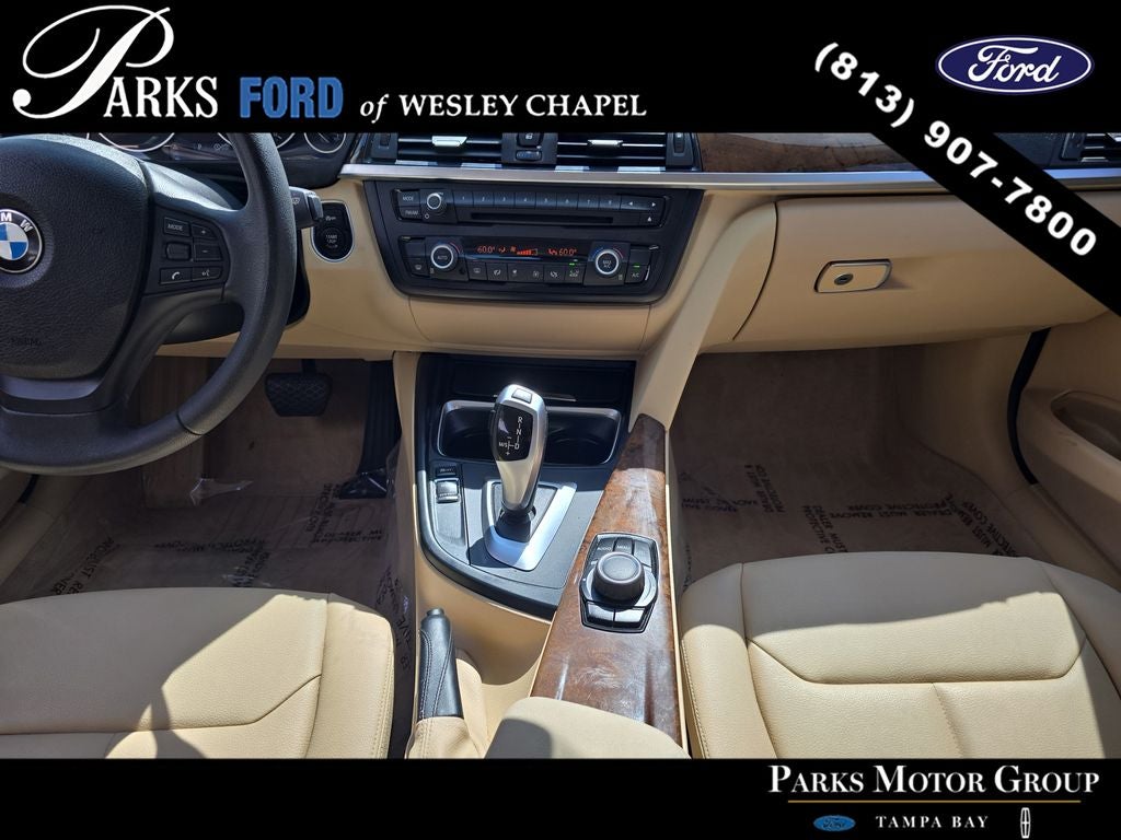 2015 BMW 3 Series 320i