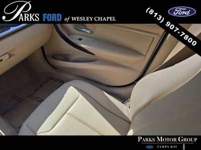 2015 BMW 3 Series 320i