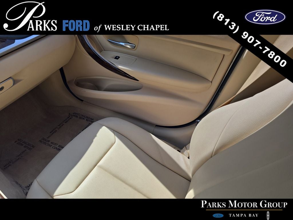 2015 BMW 3 Series 320i