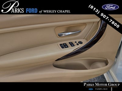 2015 BMW 3 Series 320i