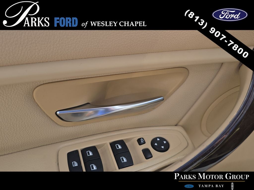 2015 BMW 3 Series 320i