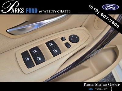 2015 BMW 3 Series 320i