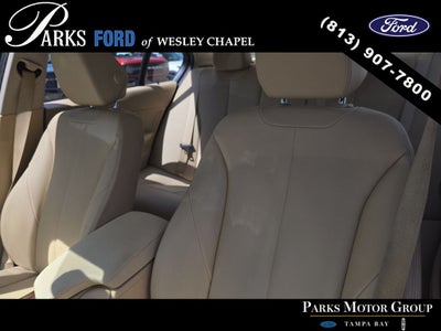 2015 BMW 3 Series 320i