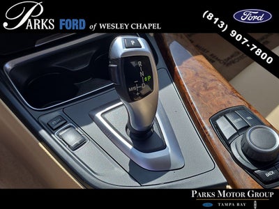 2015 BMW 3 Series 320i