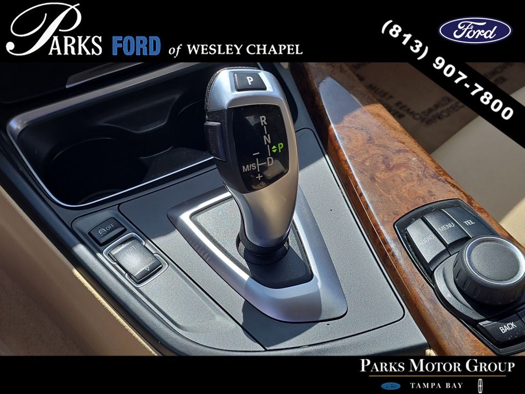 2015 BMW 3 Series 320i