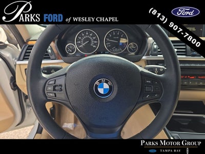 2015 BMW 3 Series 320i