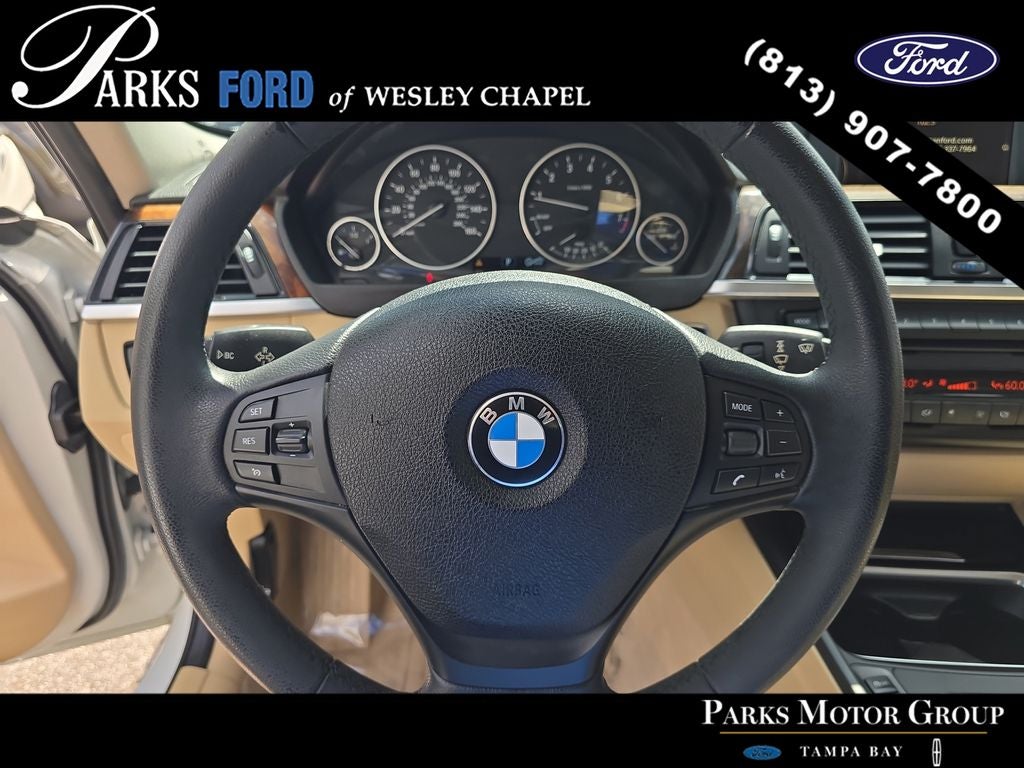 2015 BMW 3 Series 320i