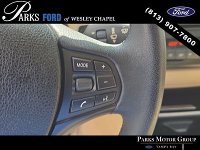 2015 BMW 3 Series 320i