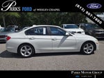 2015 BMW 3 Series 320i