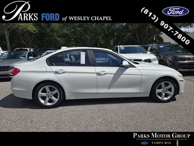 2015 BMW 3 Series 320i