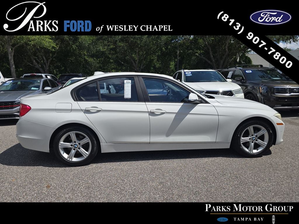 2015 BMW 3 Series 320i