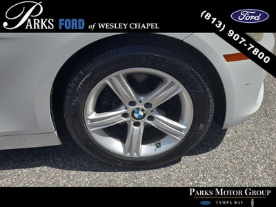 2015 BMW 3 Series 320i