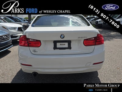 2015 BMW 3 Series 320i