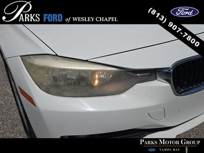 2015 BMW 3 Series 320i