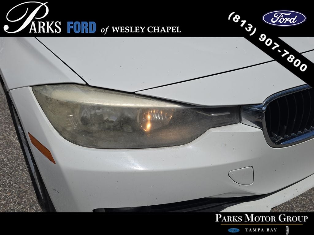 2015 BMW 3 Series 320i