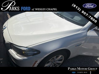 2016 BMW 5 Series 528i xDrive