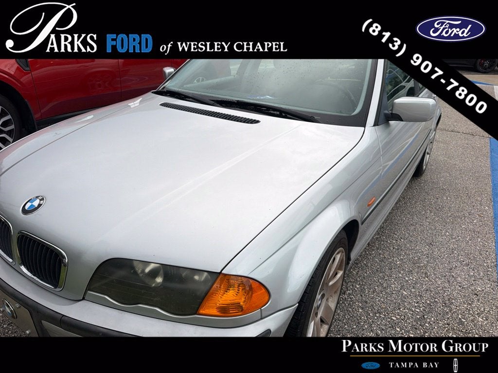 2001 BMW 3 Series 325i