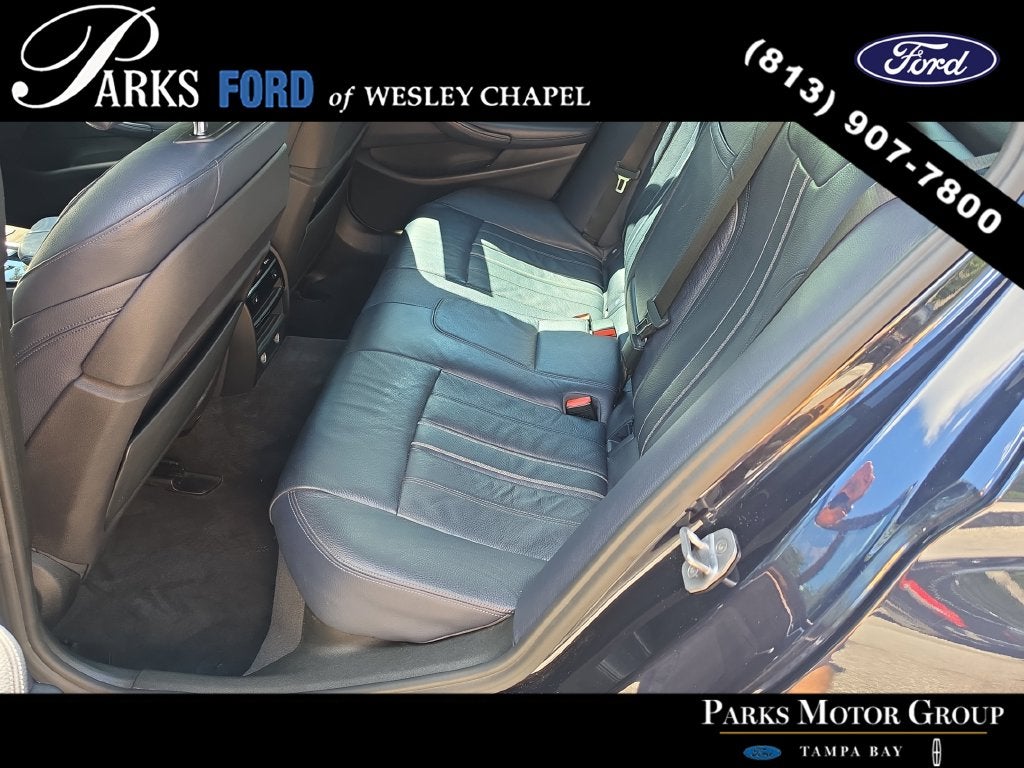 2017 BMW 5 Series 540i