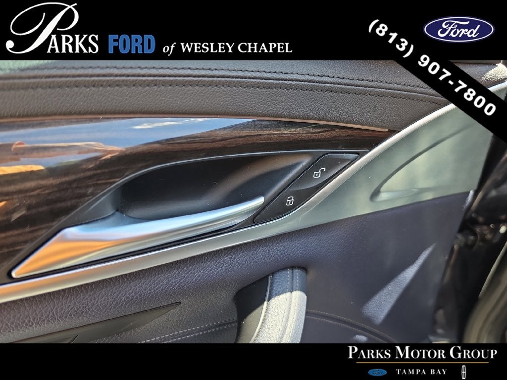 2017 BMW 5 Series 540i