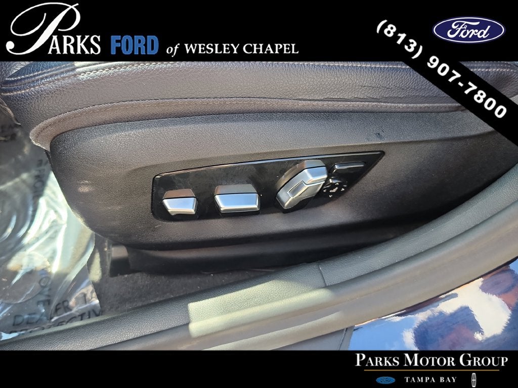2017 BMW 5 Series 540i