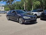 2017 BMW 5 Series 540i
