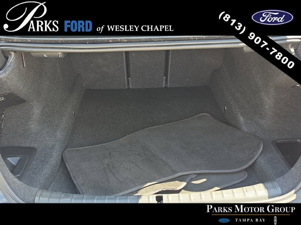 2017 BMW 5 Series 540i